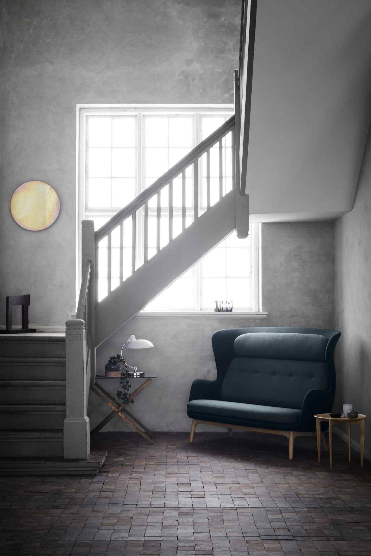 Ro 2-Sitzer Sofa Fritz Hansen