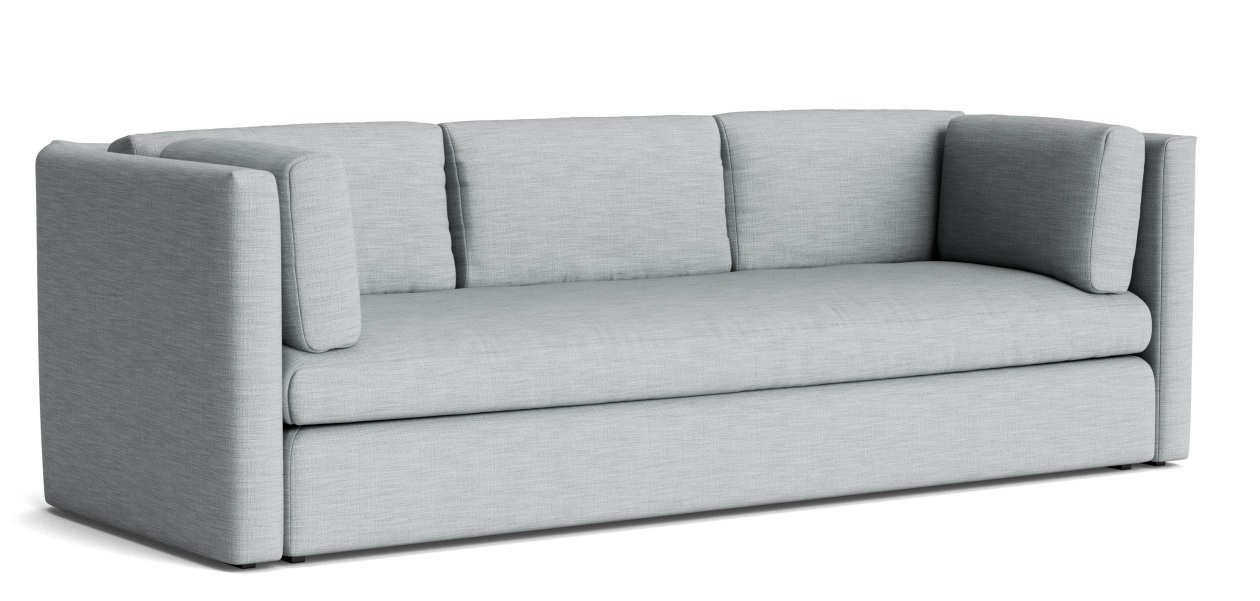 Hackney Sofa 3-Sitzer Hay