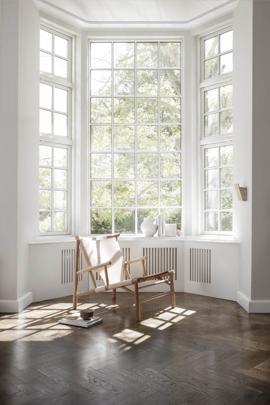 Samurai Lounge Chair Sessel NORR11