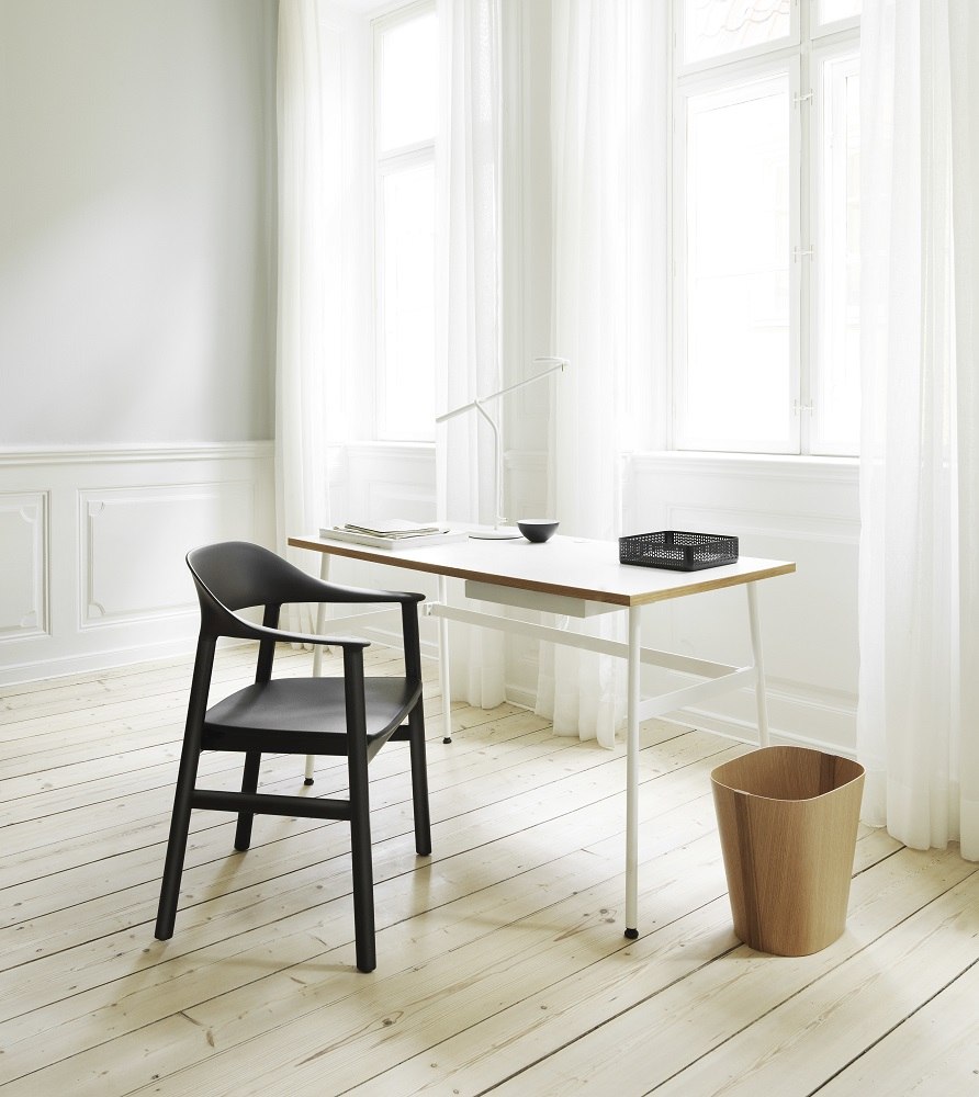 Tales of Wood Office Bin Papierkorb Normann Copenhagen