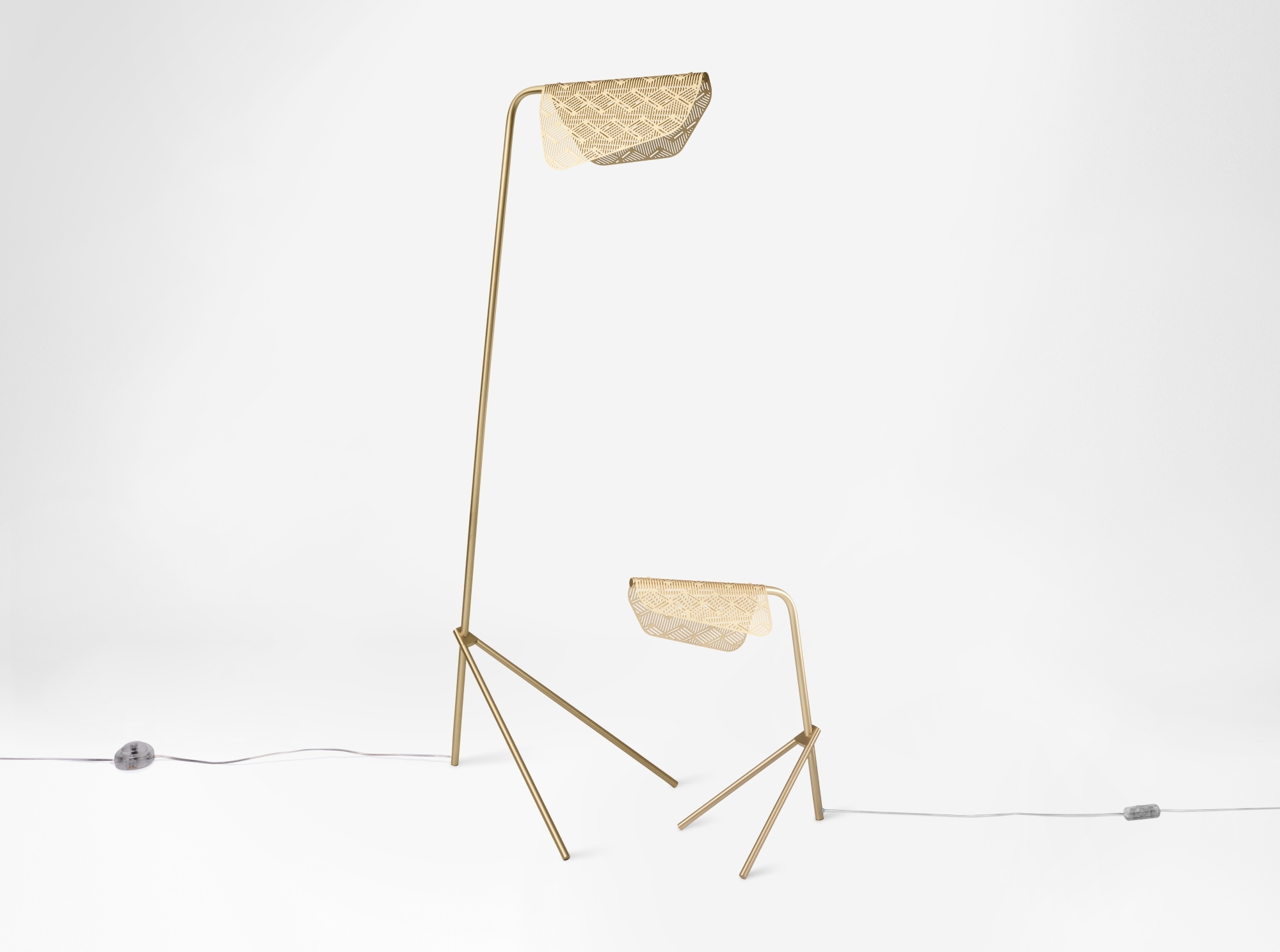 Mediterranea Tischleuchte Petite Friture