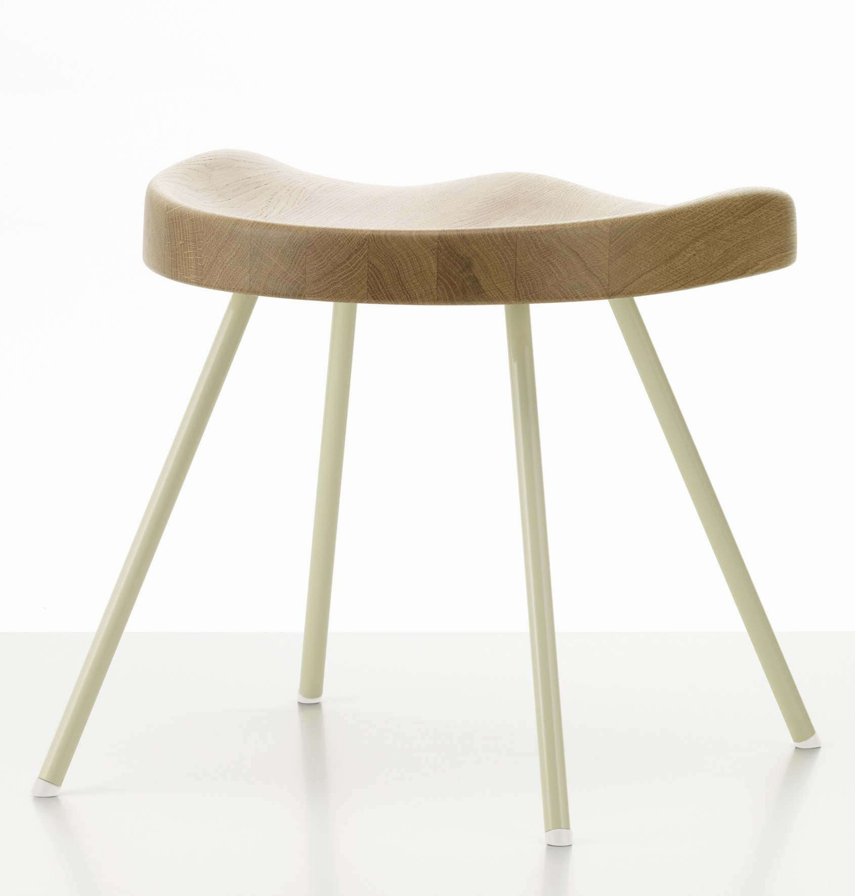 Tabouret N° 307 Hocker Vitra