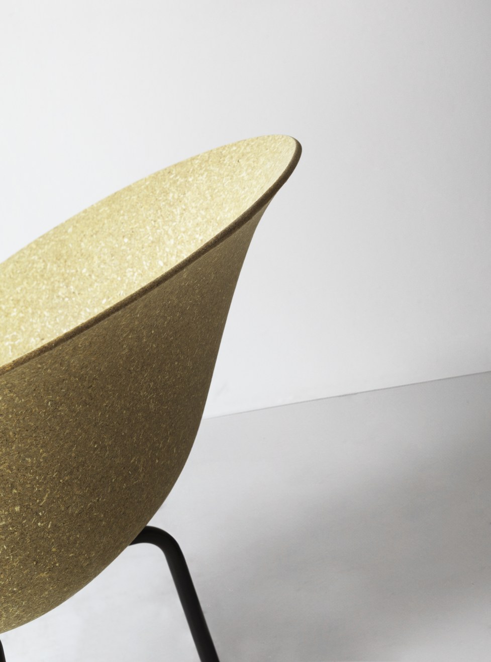 Mat Armchair Steel Armlehnenstuhl Normann Copenhagen