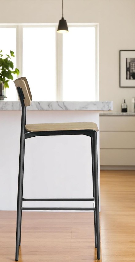 Cult-Wood Barstool Barhocker Segis  