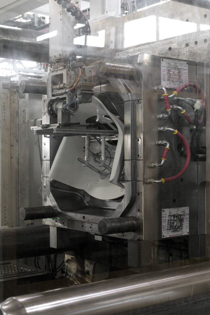 Layout Armchair 231 Armlehnstuhl Hay