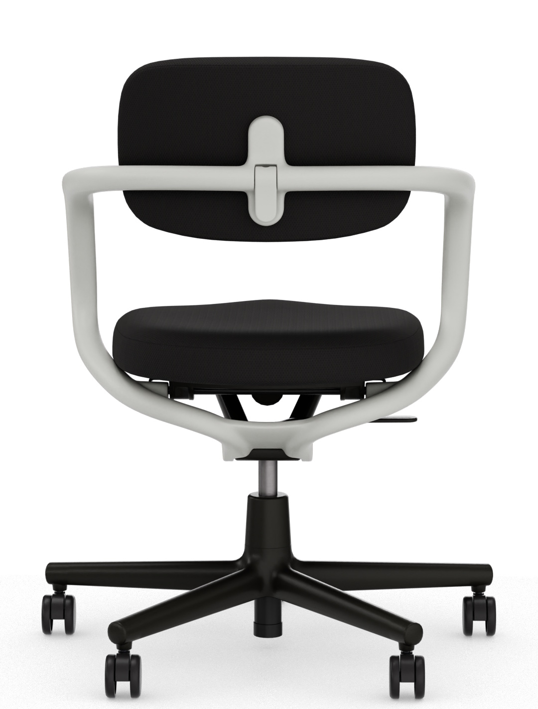 Allstar Bürodrehstuhl SILK MESH NERO Vitra EINZELSTÜCK