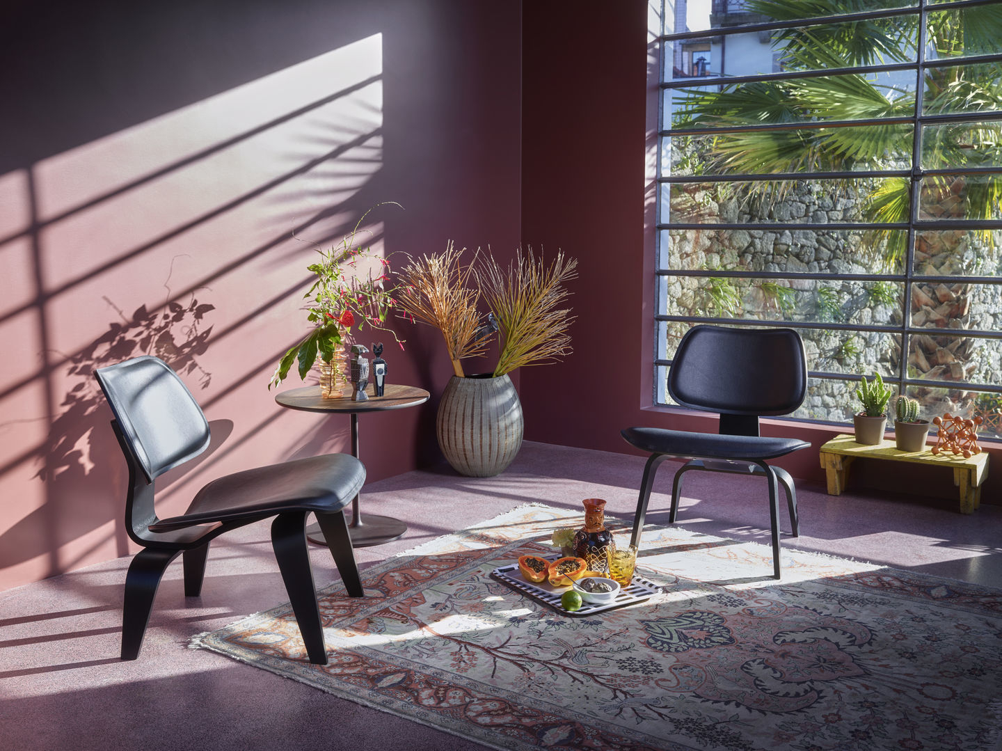 Occasional Low Table Beistelltisch Vitra