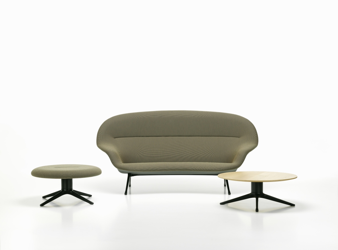 Abalon Sofa Vitra