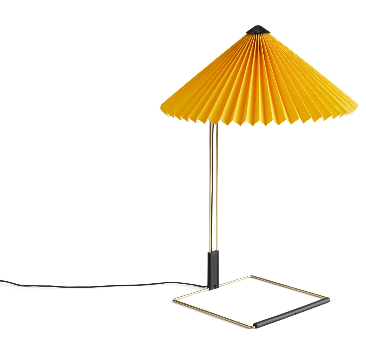 Matin Table Lamp L Tischleuchte Gelb Hay
