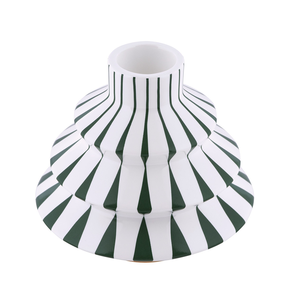 Delight Kerzenständer Porzellan Alessi 