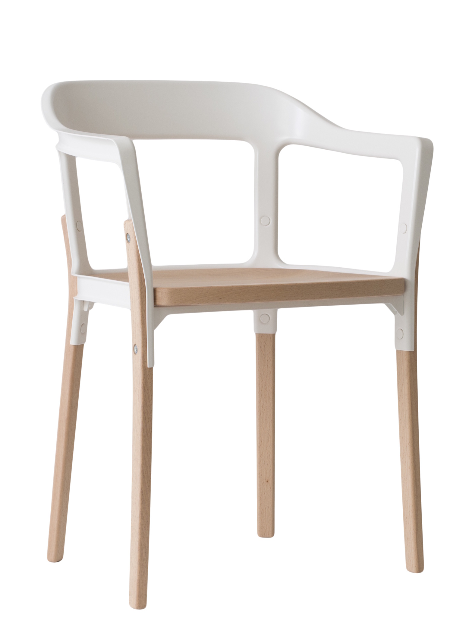 Steelwood Chair Stuhl Magis