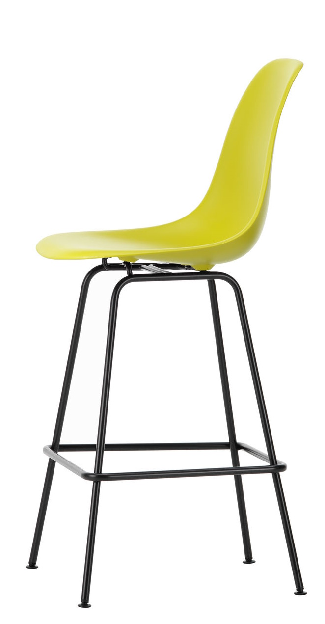 Eames Plastic Bar Stool Barhocker Medium Vitra