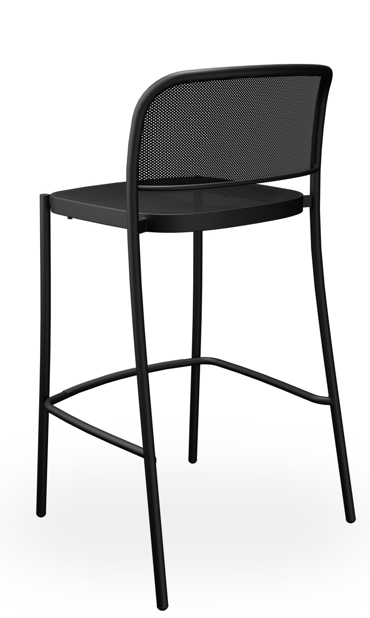 Café Barstool Barhocker Outdoor Emu