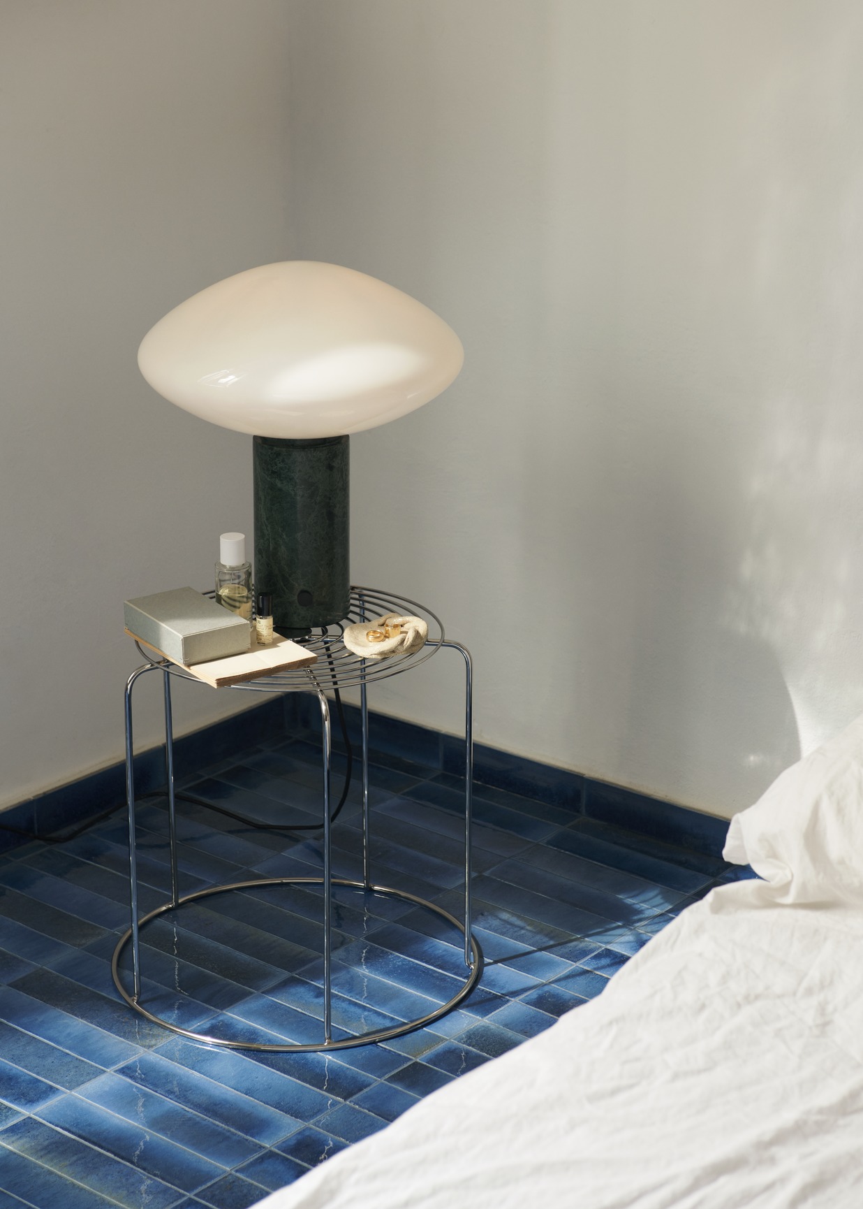 Wire Stool VP11 Hocker / Beistelltisch AndTradition