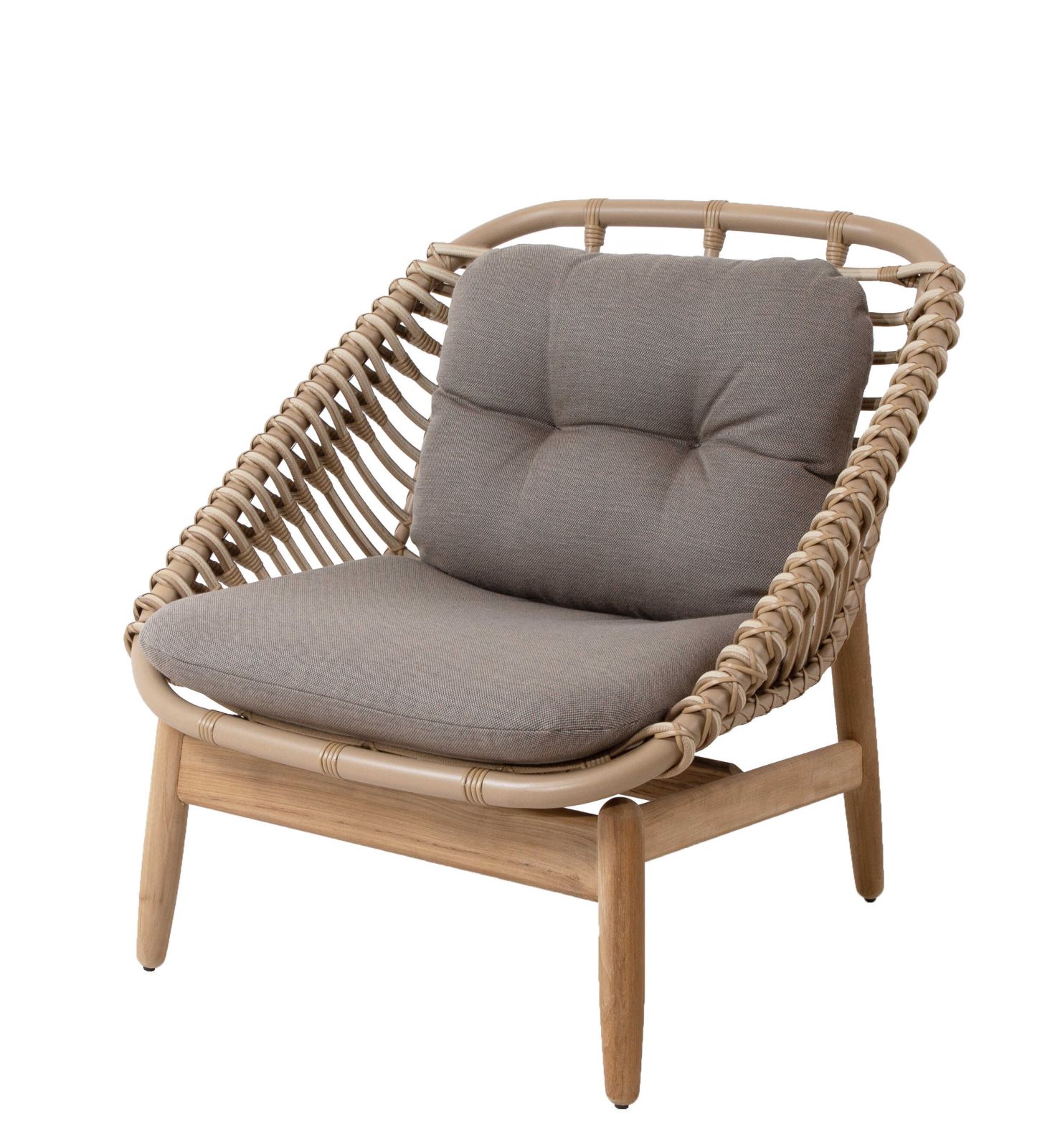 Strington Outdoor Loungesessel Natural Cane-Line