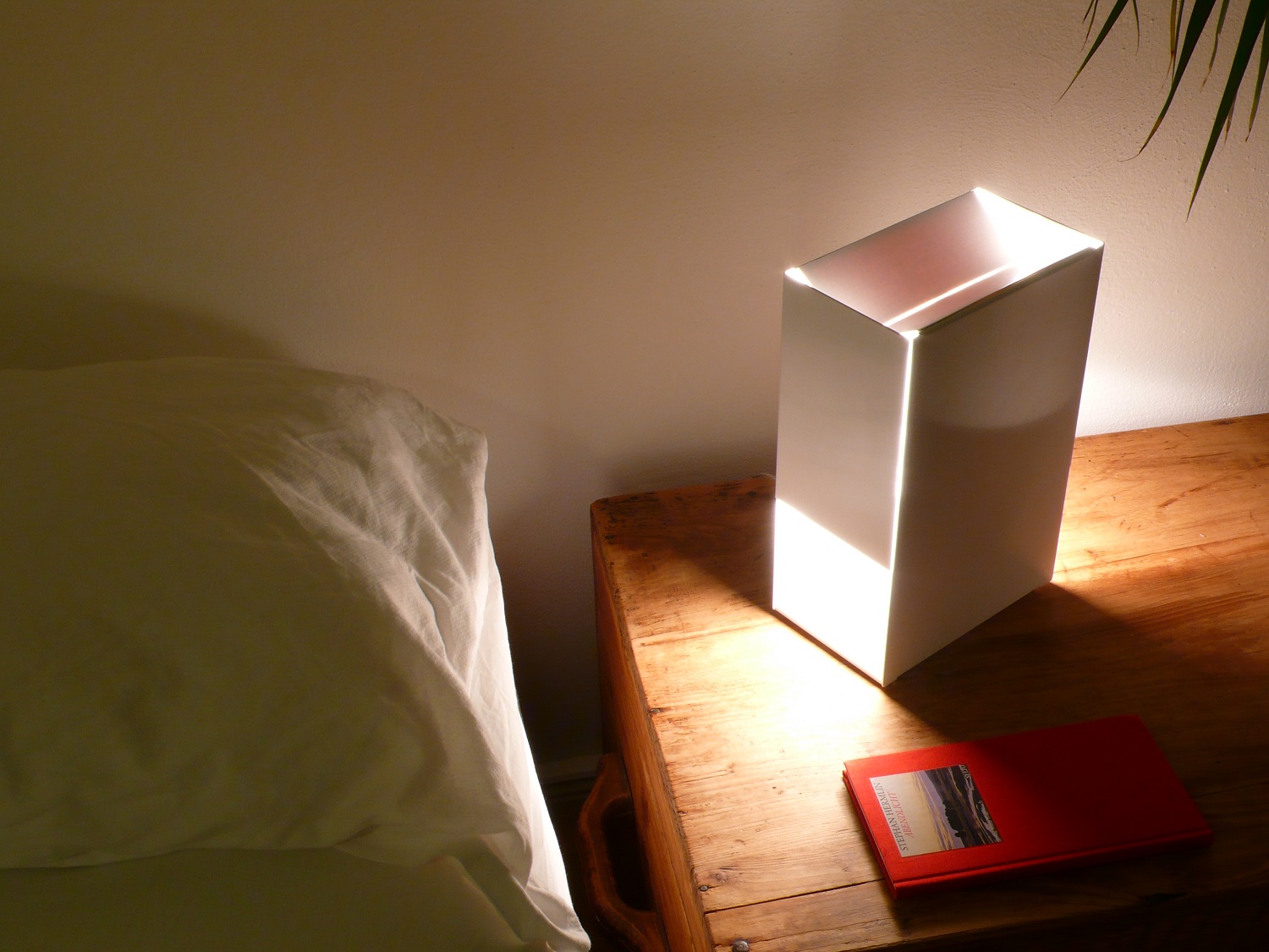 Tischleuchte Linea1 by Müller Möbelwerkstätten