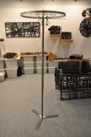 Ständer Rackinger Stef Fauser