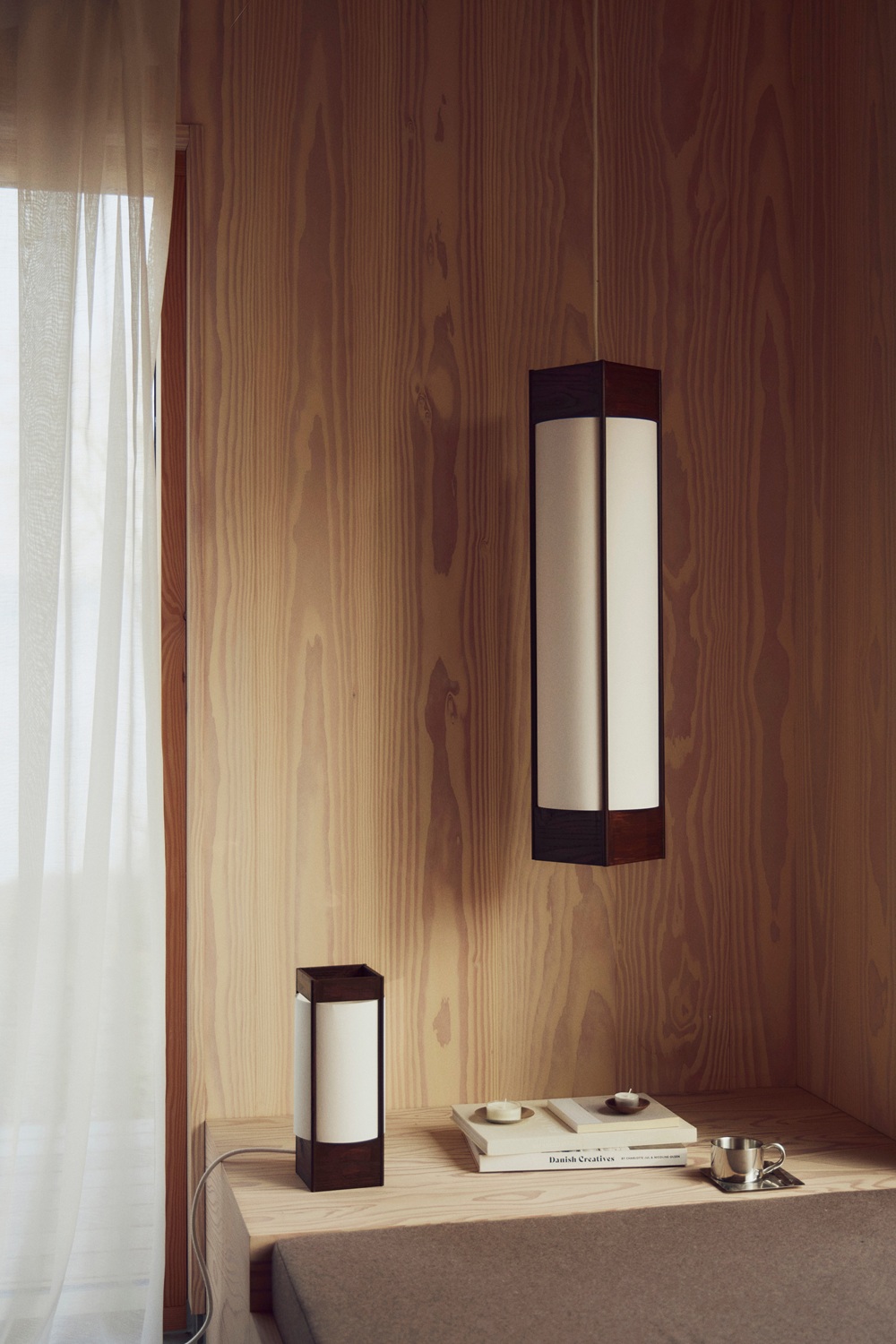 Andon Pendel Pendelleuchte Form & Refine 