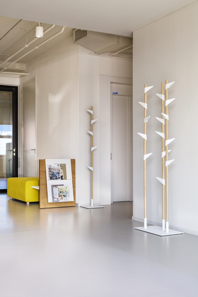 Bamboo Standgarderobe Cascando