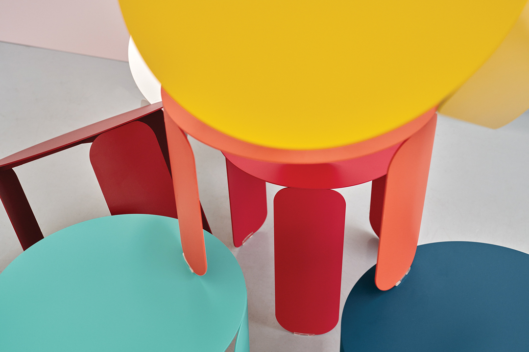 Bebop Outdoor Side table Beistelltisch Fermob