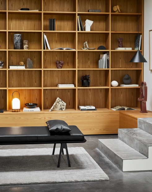 Kyoto Rug Teppich 80x200 cm Woud