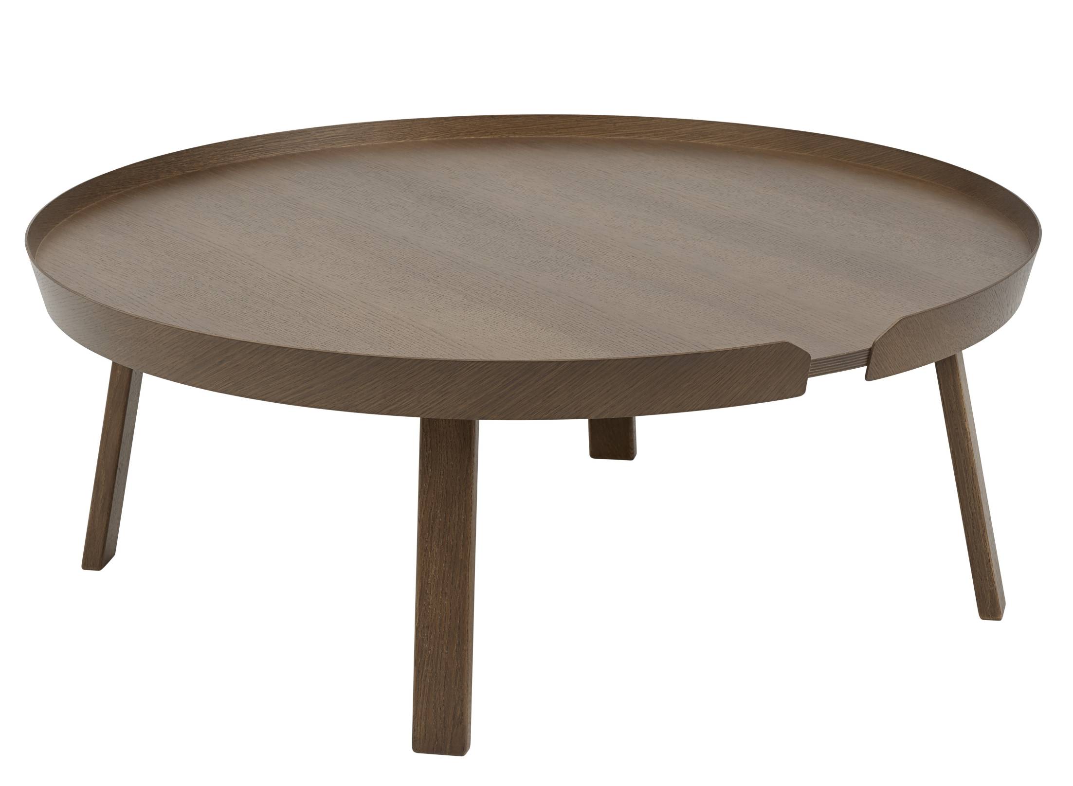 Around Coffee Table Extra Large Couchtisch Muuto