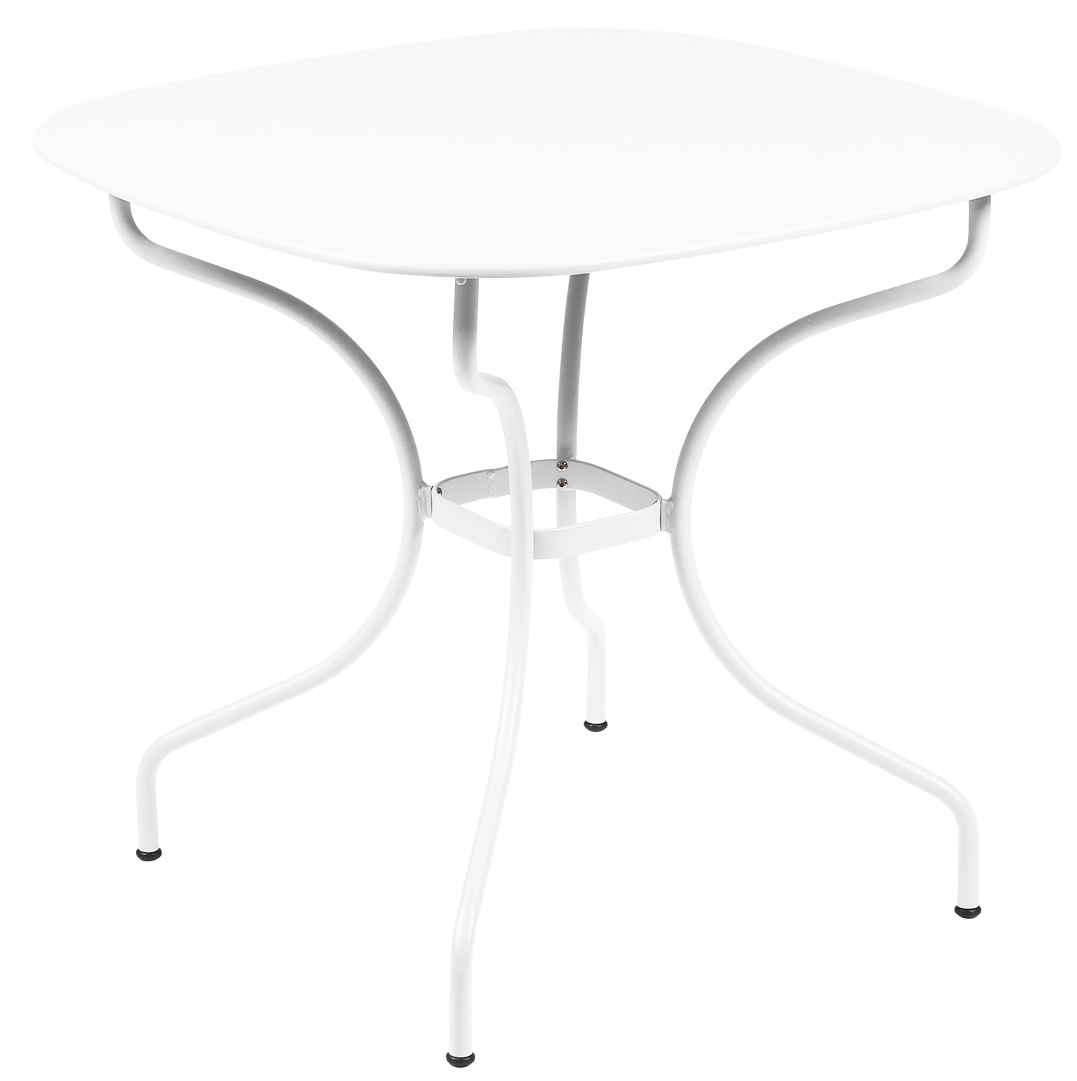 Opéra+ Carronde Tisch 82 x 82 cm Outdoor Fermob