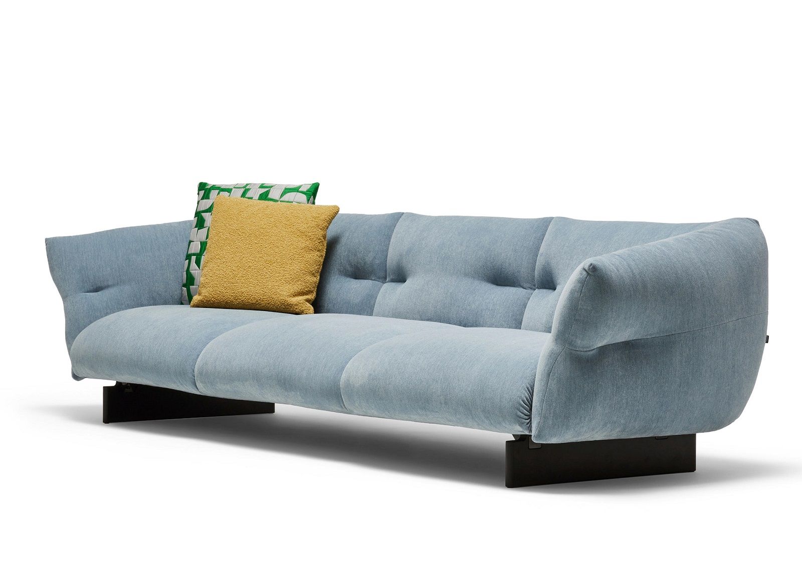 Moncloud lineares Sofa Cassina