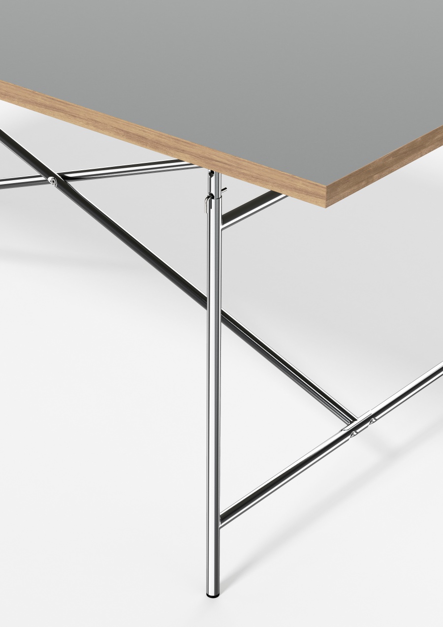 Eiermann 2 Tisch Komplett Richard Lampert