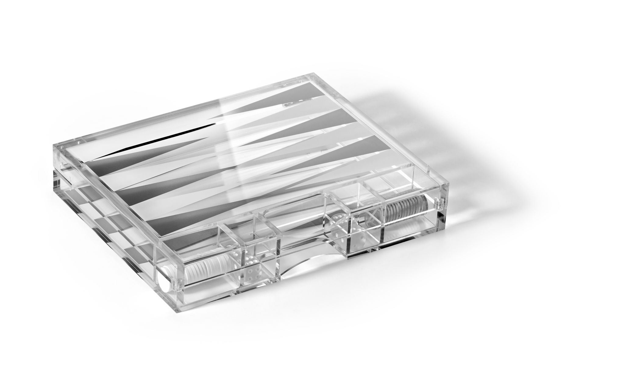 YAP Backgammon Spiel Philippi