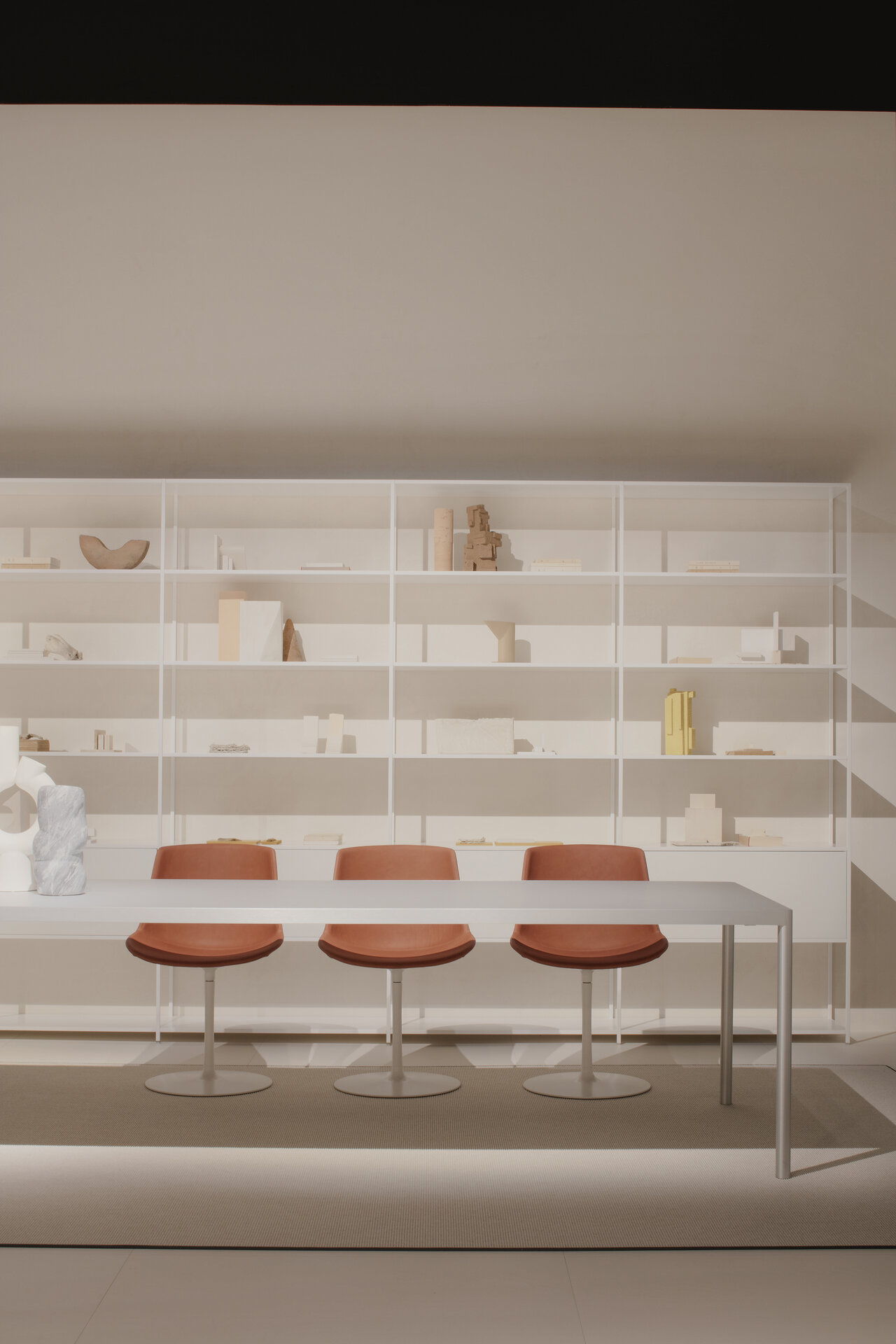 Flow Chair Stuhl MDF Italia