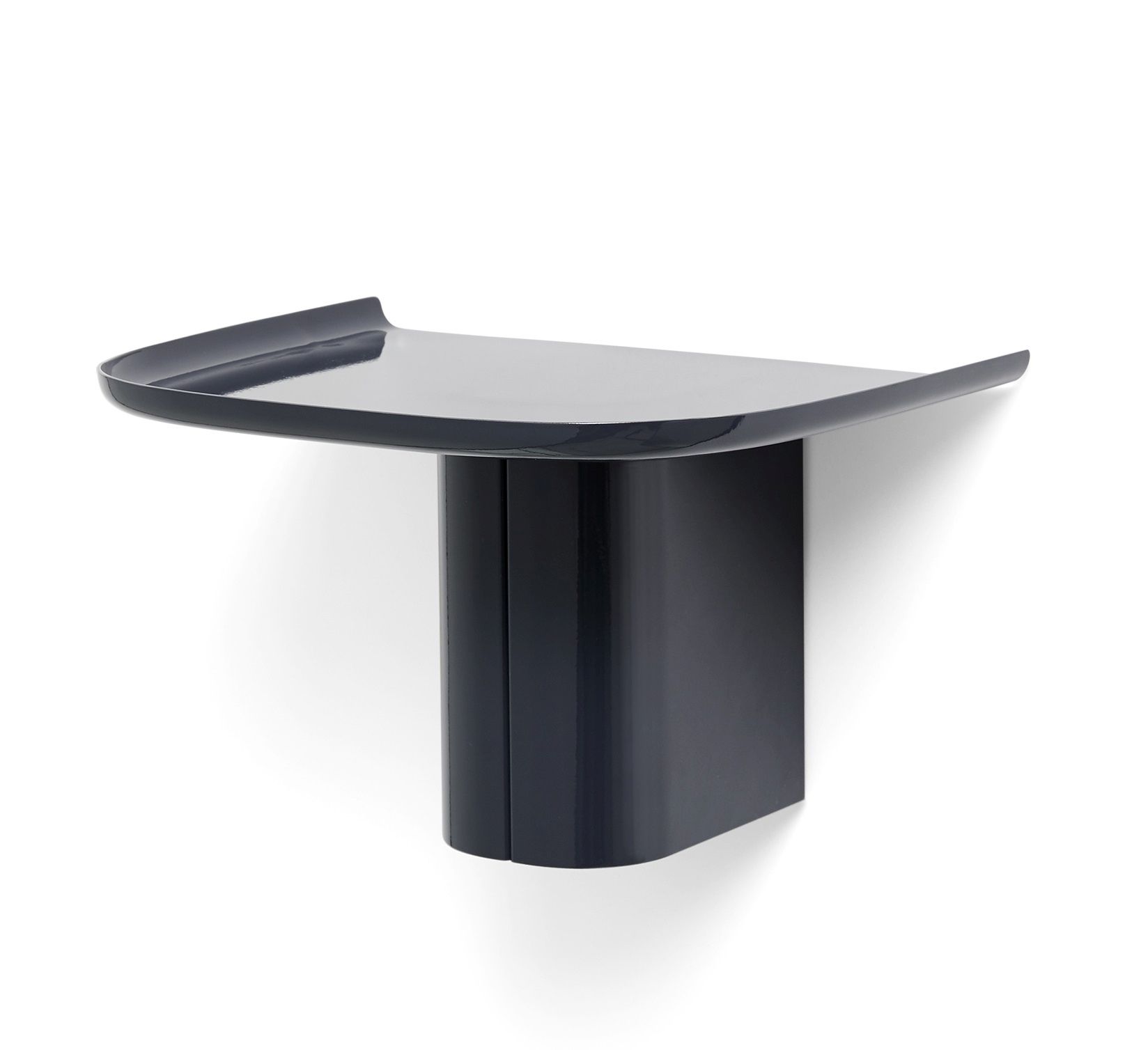 Korpus Shelf Small 1 hook Wandregal Hay