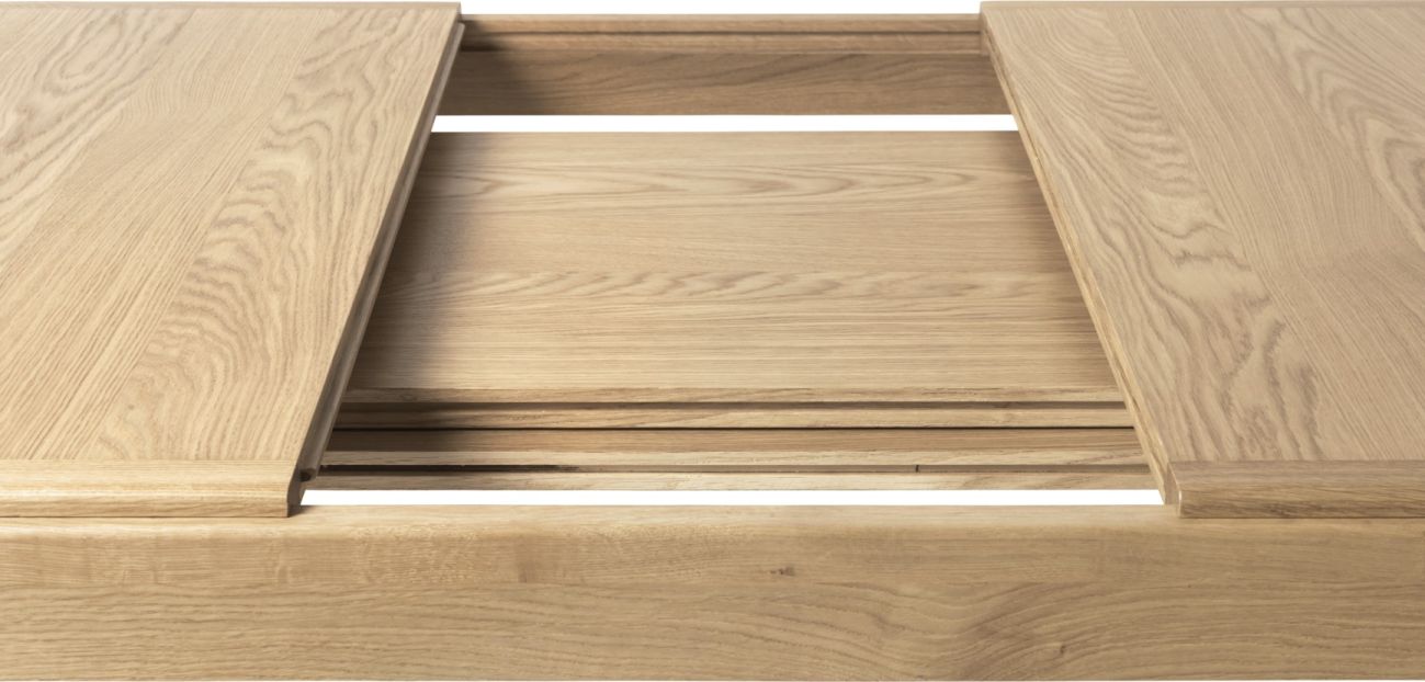 S-Table Esstisch ausziehbar Gubi