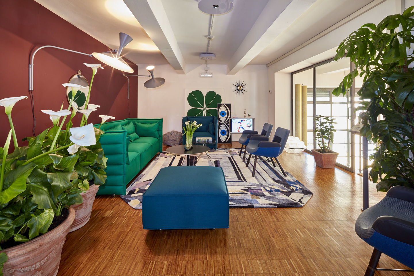 East River Chair Sessel Vitra