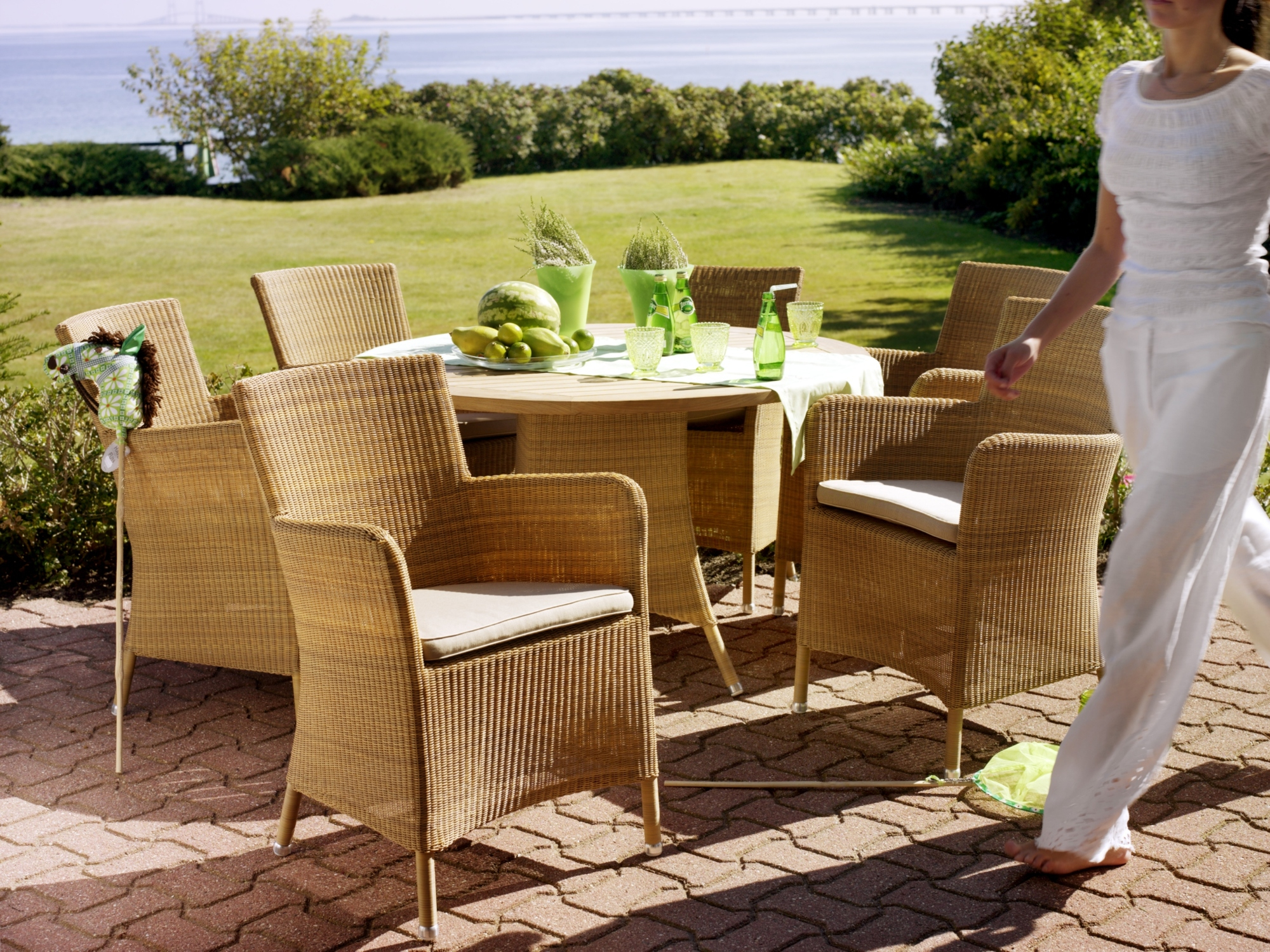 Hampsted Outdoor Sessel Cane-Line