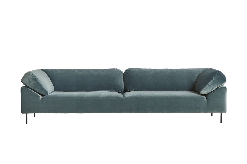 Collar Sofa Icon Woud 3-Sitzer