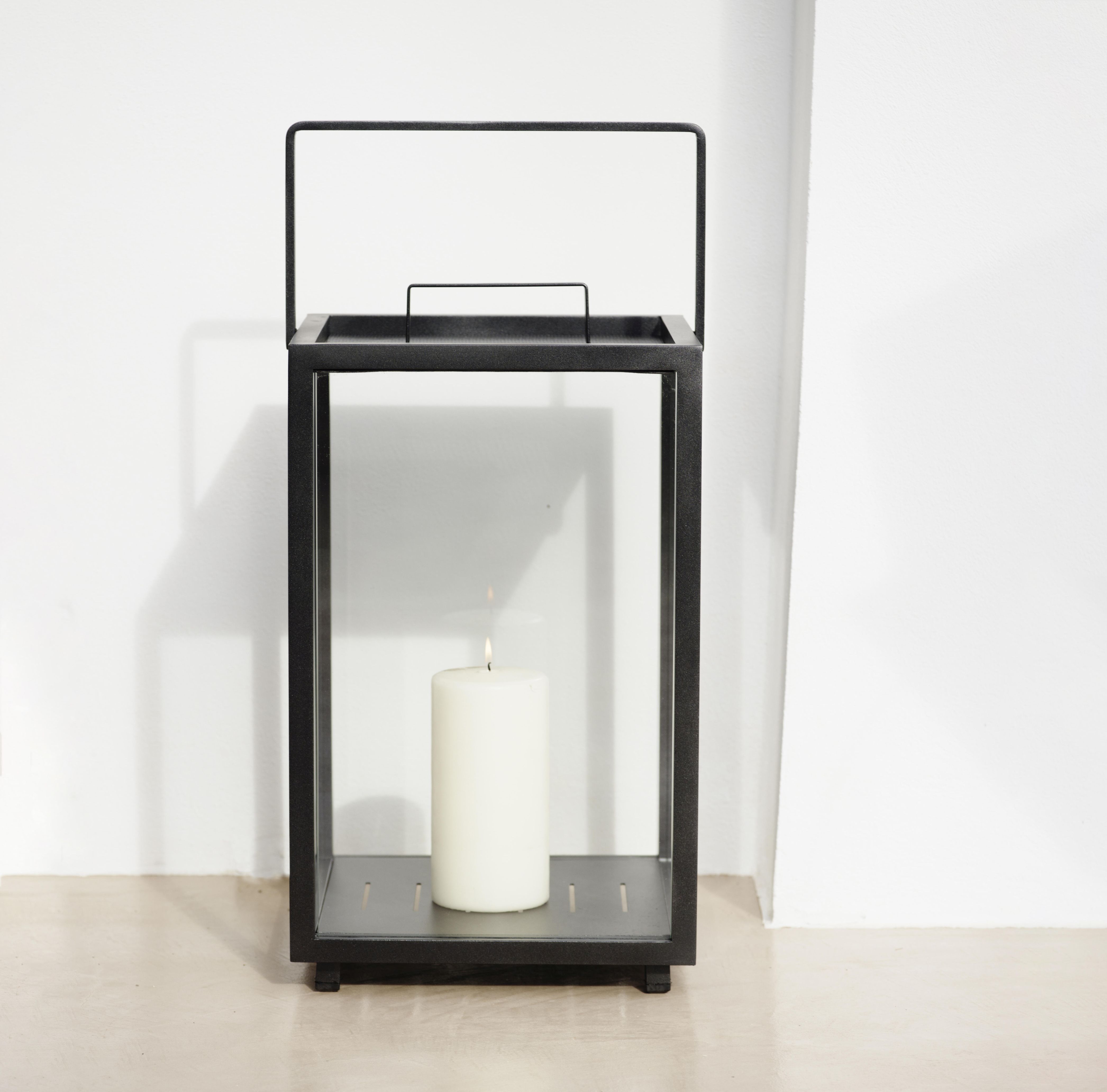 Lighthouse Aluminium Laterne klein Cane-Line