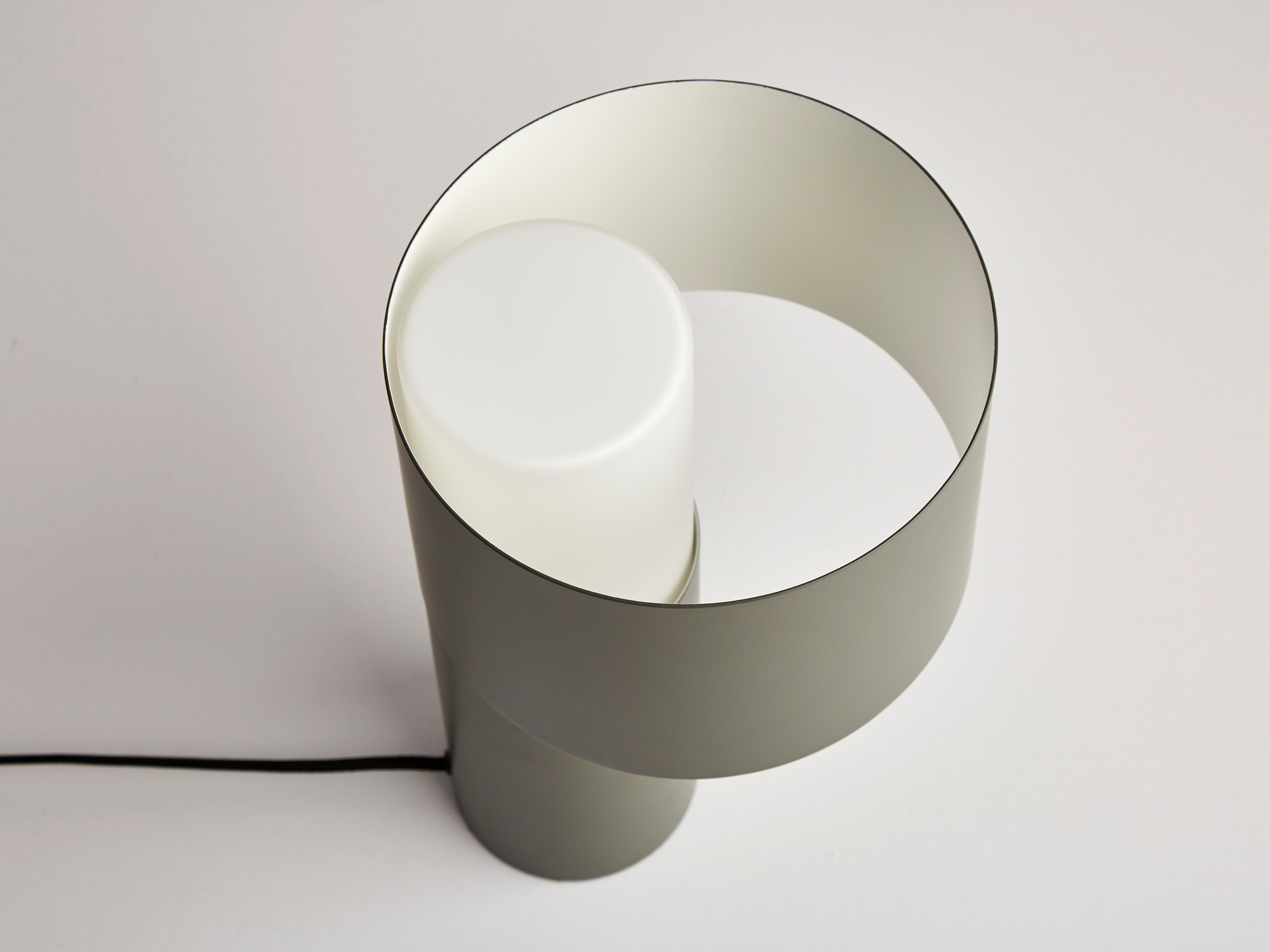 Tangent Table Lamp Tischleuchte Woud