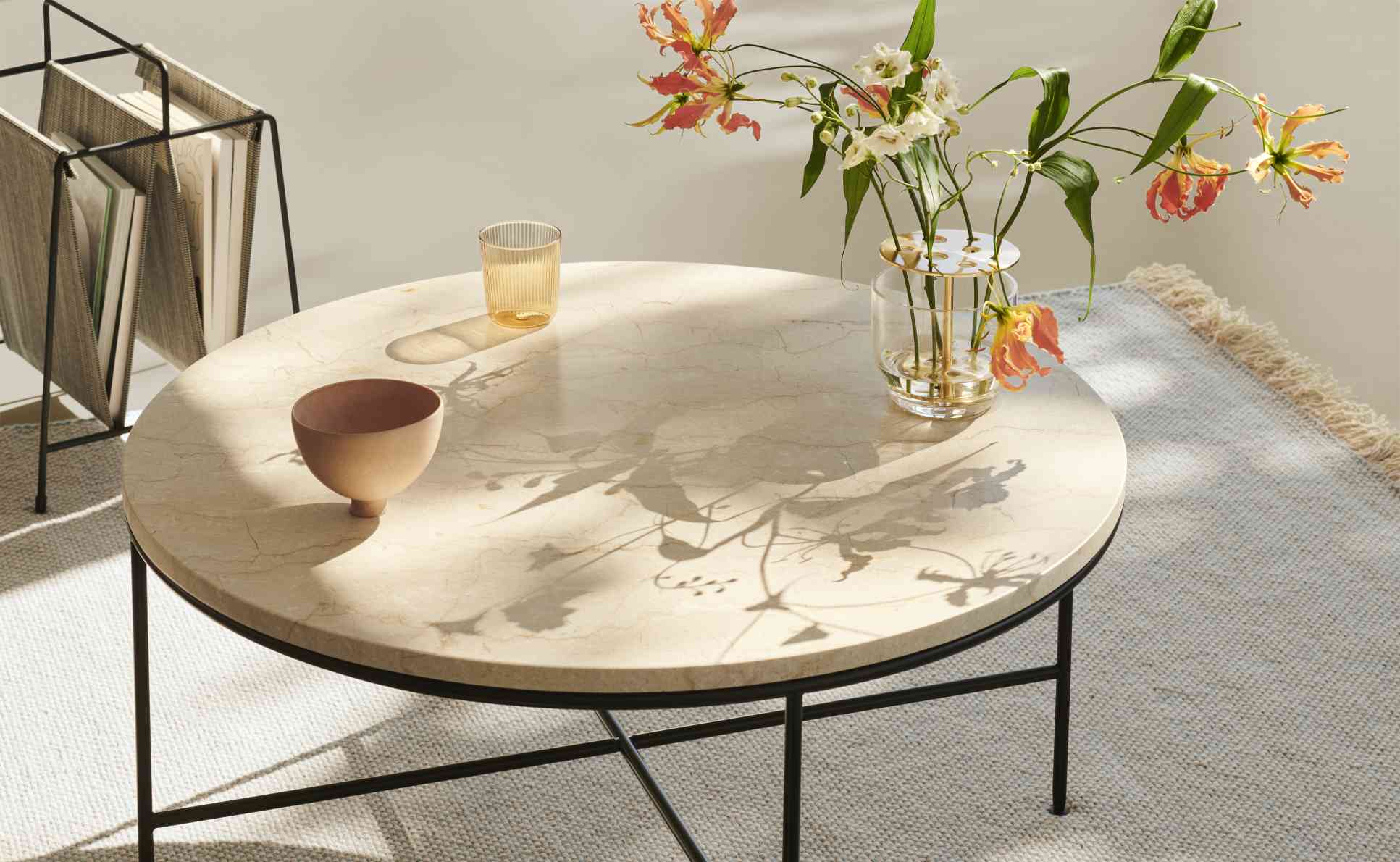 Planner Coffee Table Couchtisch Fritz Hansen