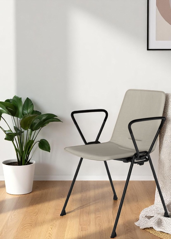 1651 Yunity Armchair Armlehnstuhl Walter Knoll