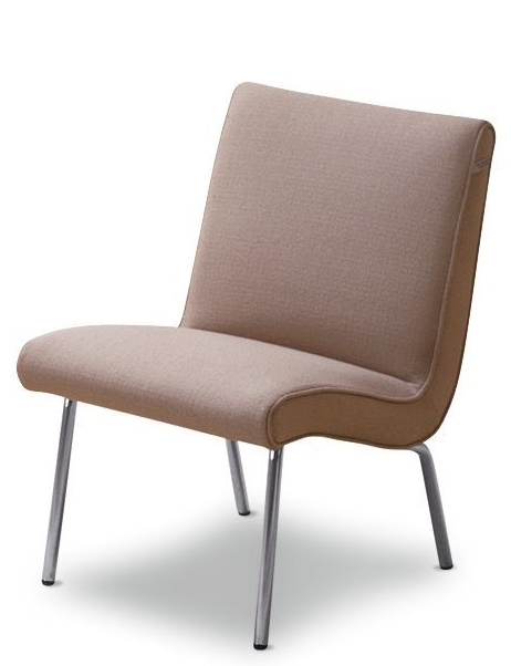 607 Vostra Armchair Sessel Walter Knoll
