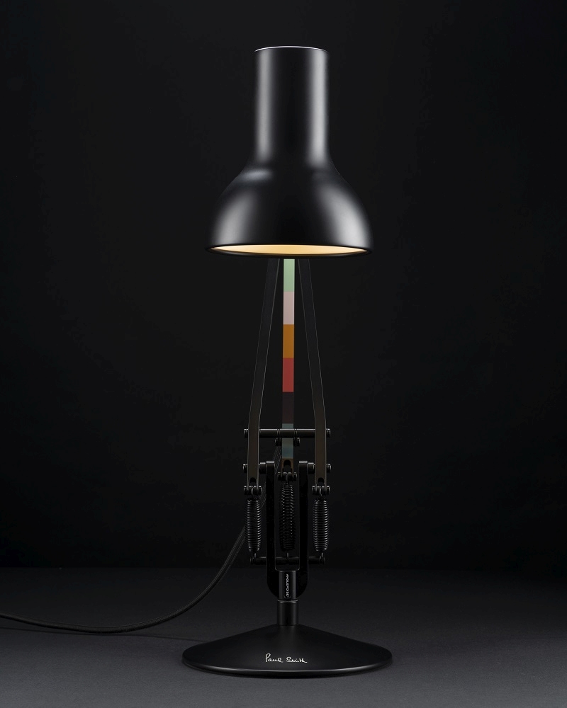 Type 75 Mini Desk Lamp - Paul Smith Edition 5 Tischleuchte Anglepoise EINZELSTÜCK