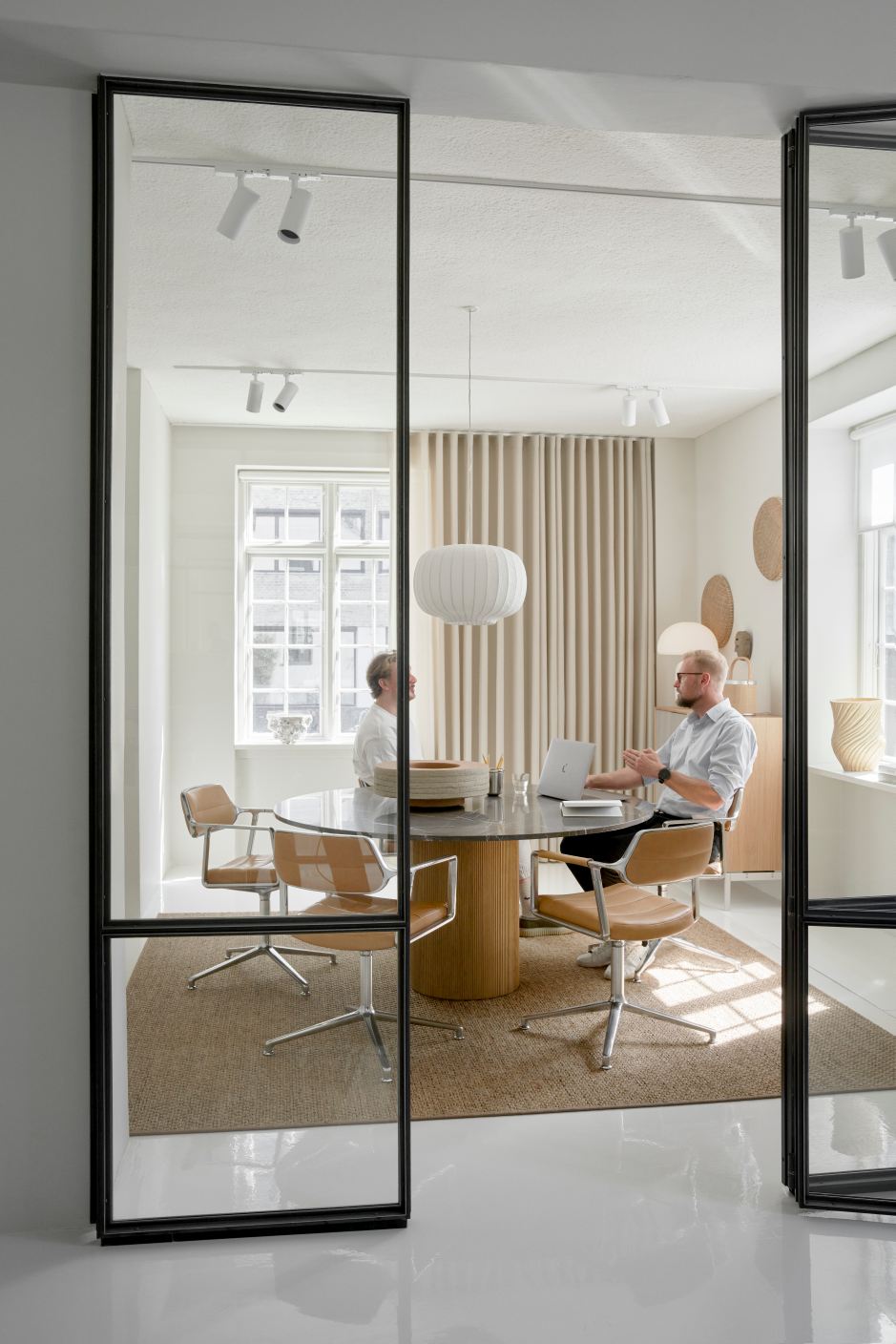 Vipp 453 / Vipp453 Drehstuhl Swivel Chair Vipp