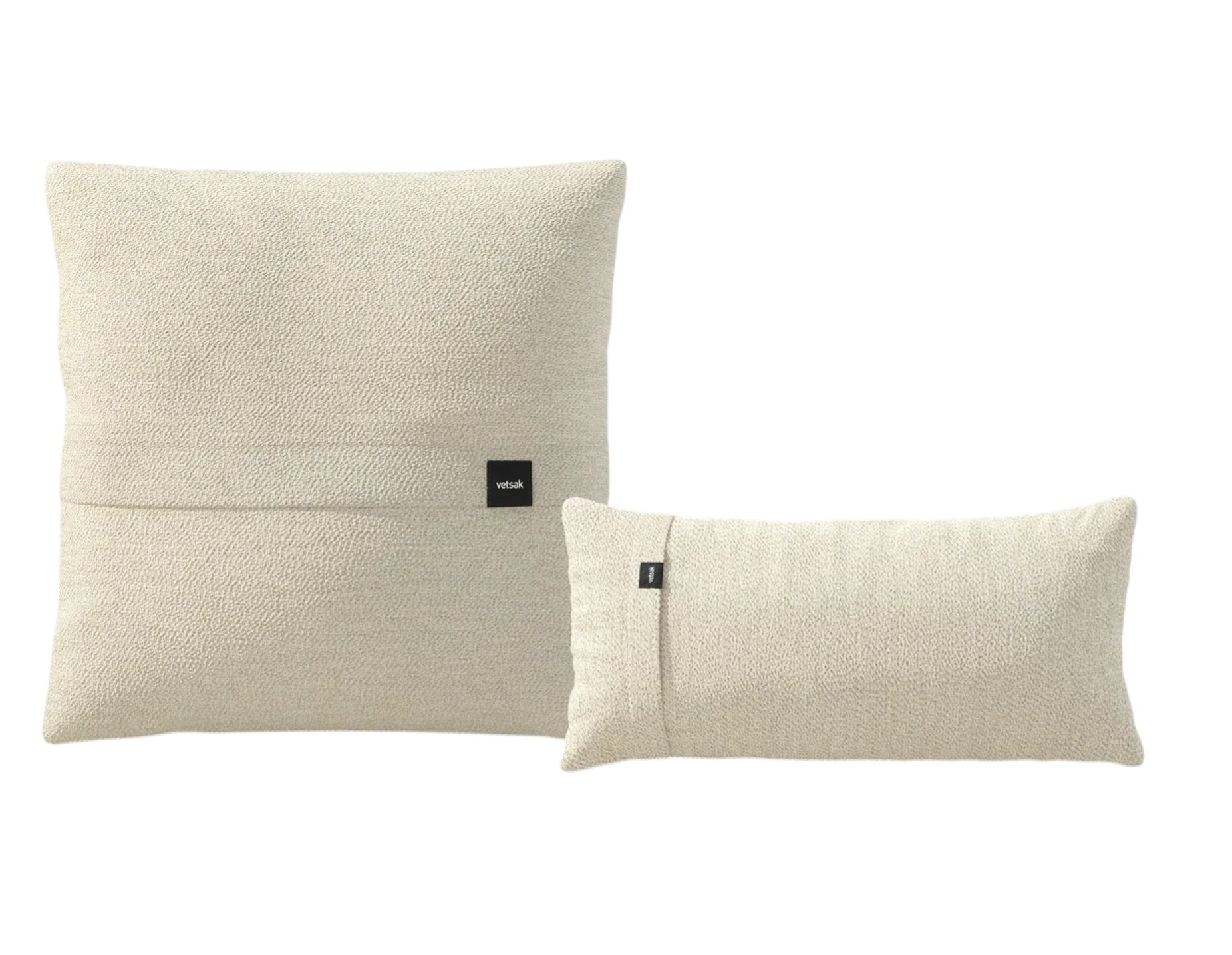 Pillow Set 1 Kissen 2-er Set vetsak