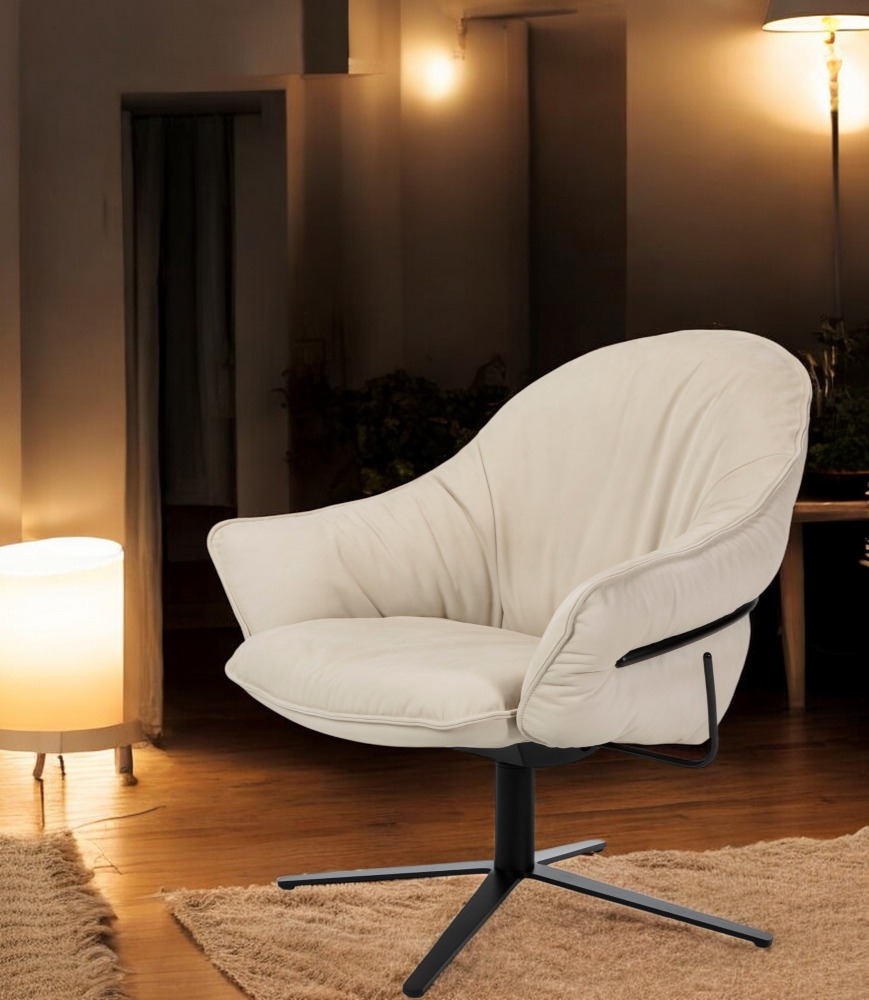 Marie Lounge Chair Sessel Freifrau Manufaktur 