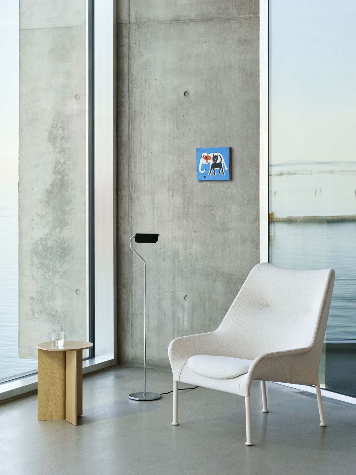 02 Lounge Chair Sessel Hay