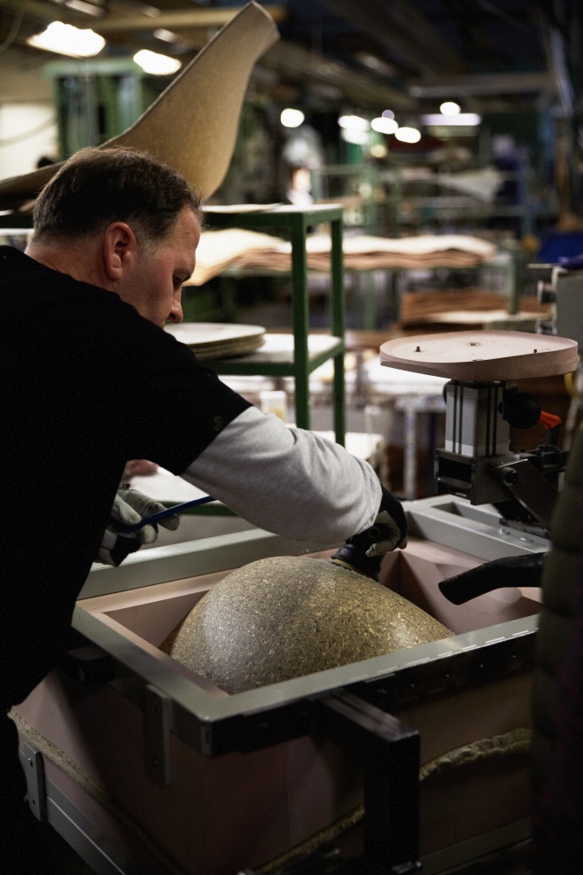 Mat Chair Steel Stuhl Normann Copenhagen