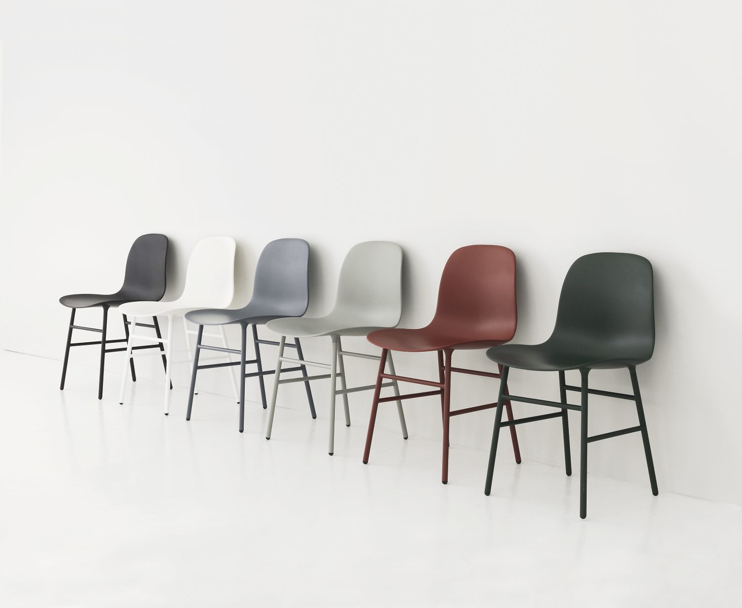Form Chair Stuhl Normann Copenhagen