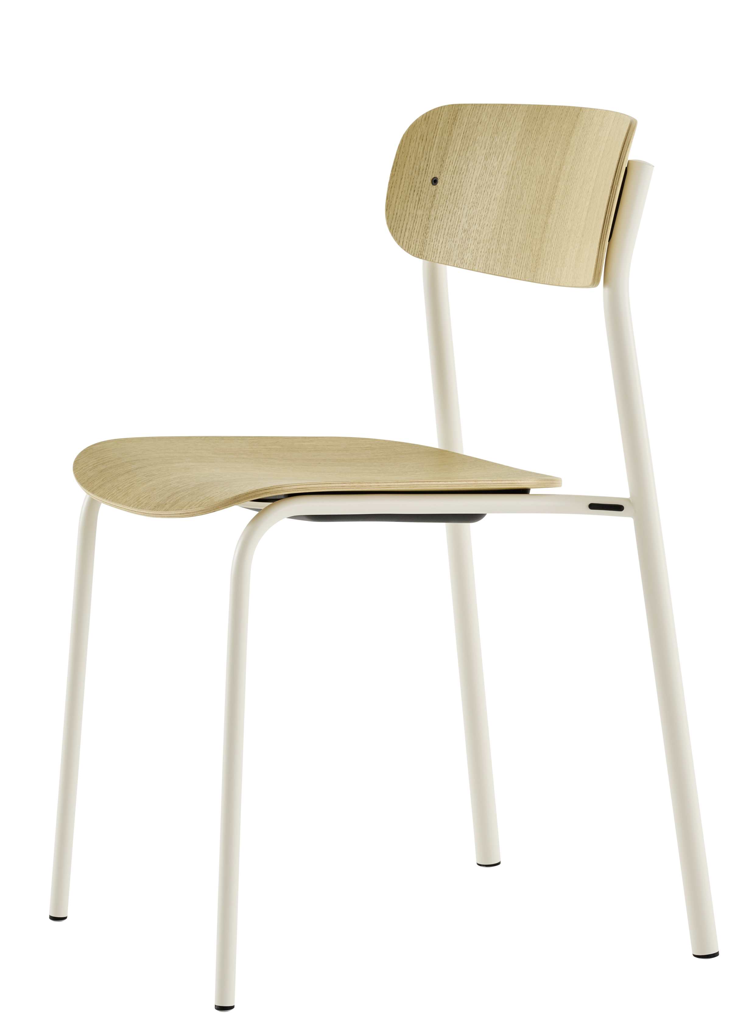 S 243 / S243 Stahlrohr Stuhl Thonet