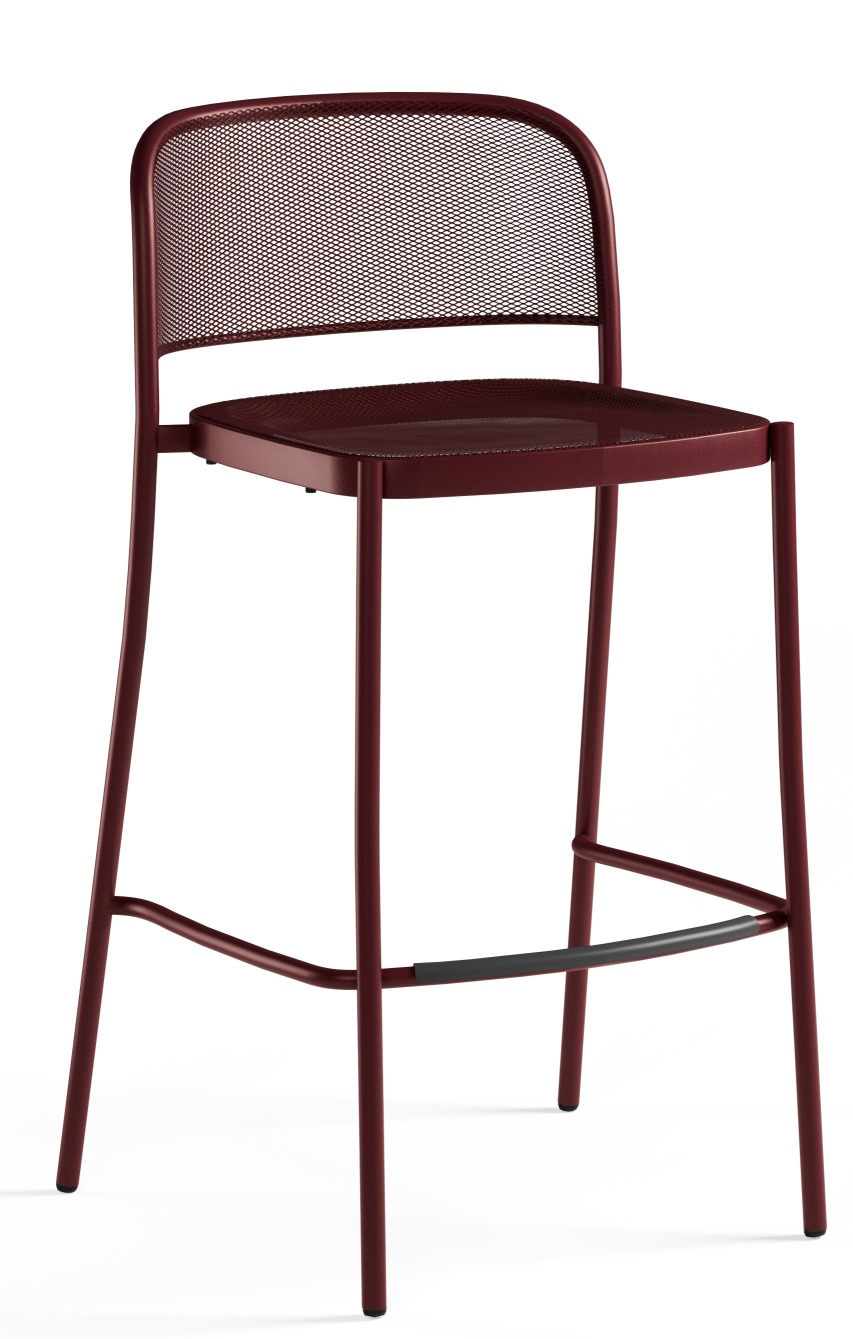 Café Barstool Barhocker Outdoor Emu